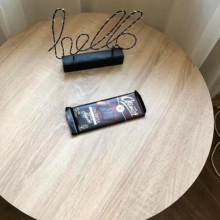 Apartament At Park Лвив Екстериор снимка
