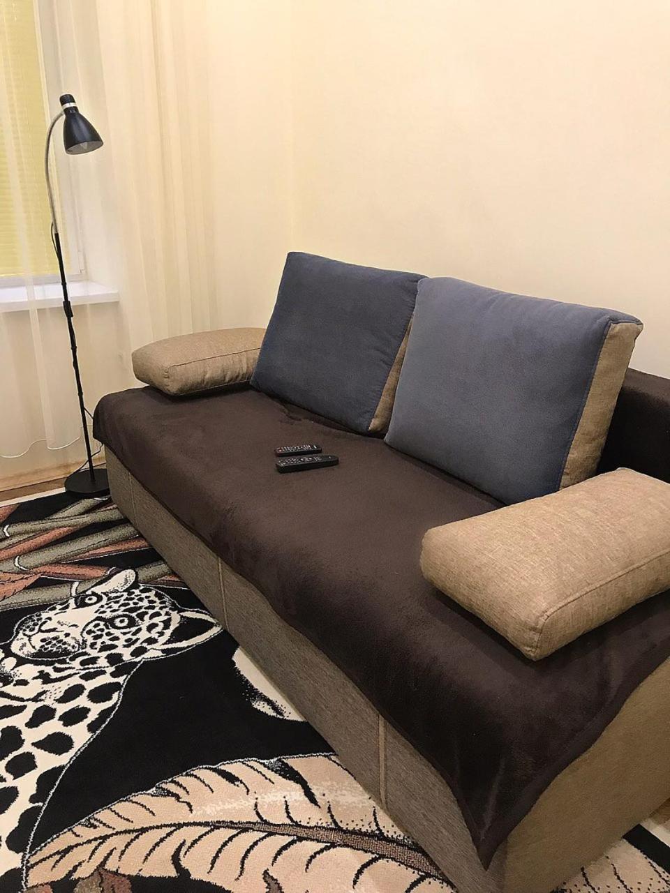 Apartament At Park Лвив Екстериор снимка