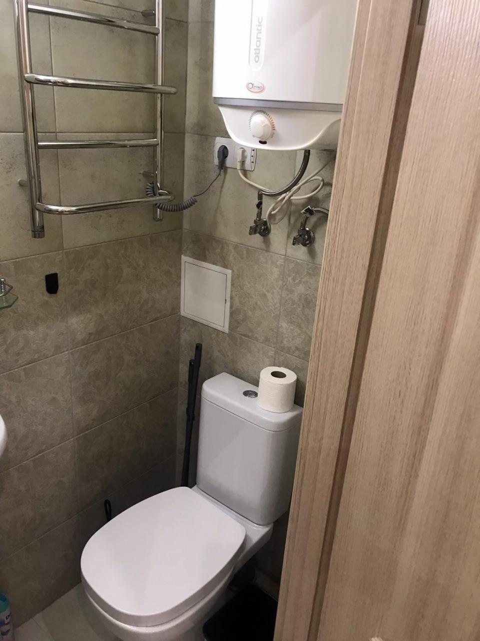 Apartament At Park Лвив Екстериор снимка